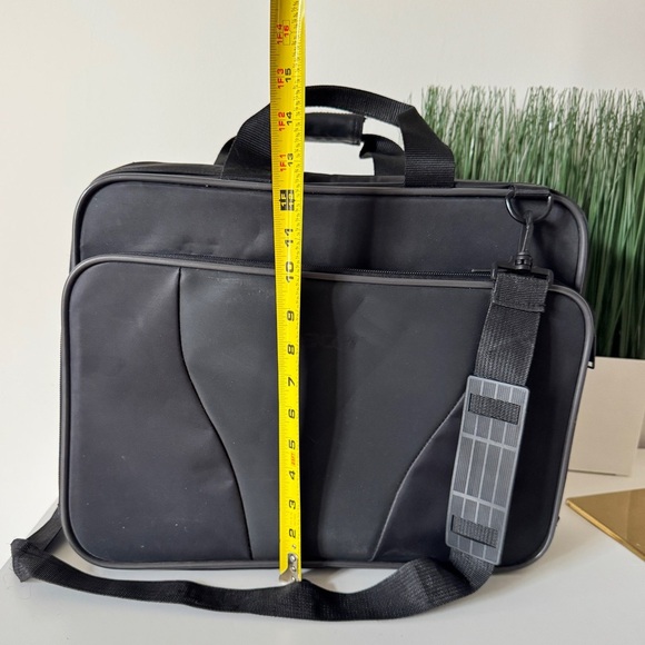 Acer Black Laptop Bag - Picture 5 of 10